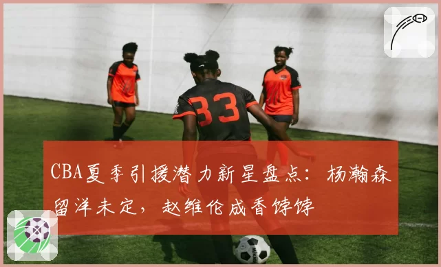 CBA夏季引援潜力新星盘点:杨瀚森留洋未定,赵维伦成香饽饽