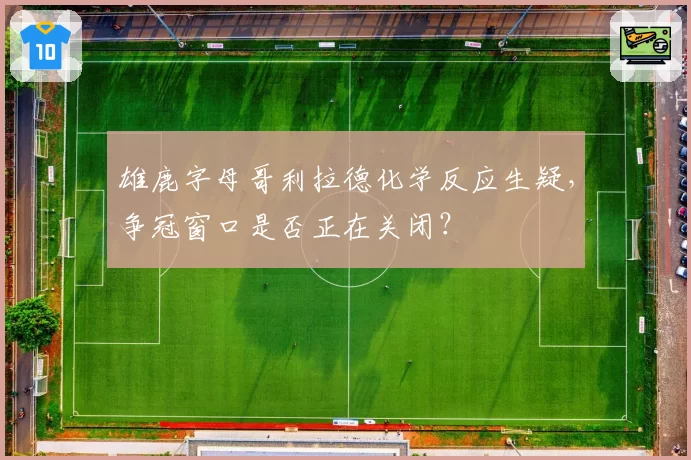 雄鹿字母哥利拉德化学反应生疑，争冠窗口是否正在关闭？
